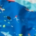 Áo tắm dành cho bé gái MiniBoden Bộ đồ bơi một mảnh mùa xuân mới - Đồ bơi trẻ em quần áo bơi trẻ em Đồ bơi trẻ em