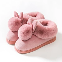 Кожа Red Bun Roots кролик
