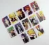Thẻ Anime Poker Thẻ của giáo viên Tsunaji Trò chơi hoạt hình Nhật Bản Thẻ ngoại vi Thẻ trò chơi - Carton / Hoạt hình liên quan hình dán mặt cười Carton / Hoạt hình liên quan