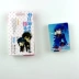 Thẻ chơi Anime, hai bệnh, cũng muốn rơi vào tình yêu, sáu hoa, trò chơi phim hoạt hình Nhật Bản, thẻ, thẻ hình dán búp bê Carton / Hoạt hình liên quan