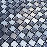 Стеклянная металлическая алюминиевая пластиковая мозаика самостоятельная плитка