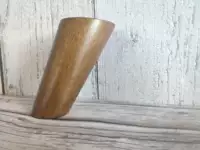 Посадки ног 15 см высокий светлый цвет