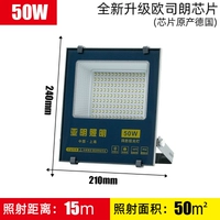 50 Wata Ming Patch White Light