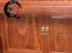 Đồ nội thất gỗ gụ Hedgekey gỗ hồng mộc bàn trà bàn trà bàn với ghế gỗ hồng sắc sofa đa chức năng bàn cà phê - Bàn trà