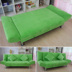 Dễ dàng giường sofa 1,8 thuê một căn hộ phòng khách sofa giường nhỏ, kéo ra giường sofa vải lười biếng kép - Ghế sô pha sofa mini Ghế sô pha