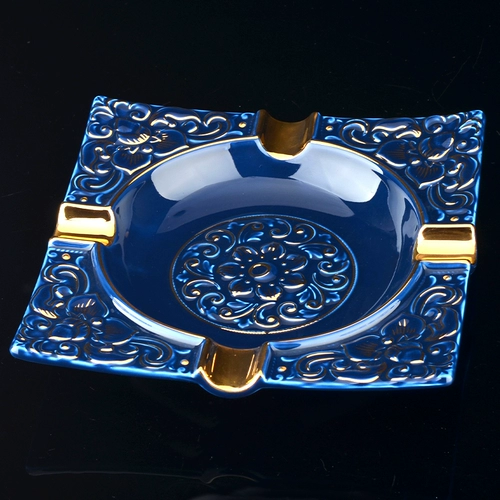 Любинский Робинский личность Сигара моды аштры керамическая сигарная аксессуара Yja-20008