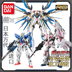 Bandai RG Red Heresy Flying Wings Angels Strike Free 00R Unicorn Skeleton Burst Một mô hình lắp ráp Gundam - Gundam / Mech Model / Robot / Transformers 	mô hình robot người Gundam / Mech Model / Robot / Transformers