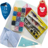 Детский пластиковый комбинезон, ткань