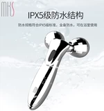 Оружие красоты бесплатная доставка Micro -Current v Face Tool 2 Roller Mei Mei емкость Инструмент Lian Macrototor Водоне