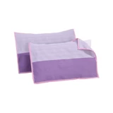 Старое грубое подушка полотенце одно -подгоняемое загущенное шифрование четыре сезона Студенческое полотенце для взрослых шарф подушки для взрослого подушки