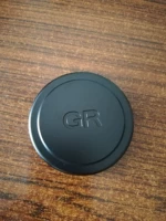 Ricoh/Ricoh Gr Gr Lens Cover Gr2 GRII GR3 GRIII GR3X металлическая линза