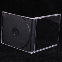 25 CD Boxes из 70 граммов черного дна