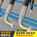 Tùy chỉnh 
            máy xúc Kobelco lắp ráp ống dầu thủy lực dây thép ống cao su bện chịu được nhiệt độ cao và ống áp suất cao máy xúc ống cao áp