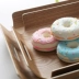 Ash Basil Baking Tùy Chọn Tấm Xách Tay Bánh Bánh Khay Gỗ Hình Chữ Nhật Nhật Bản Món Ăn Bằng Gỗ