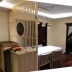 Lưới tản nhiệt bằng gỗ rỗng phòng khách phòng ngủ hiên vách ngăn gỗ rắn lưới hiện đại tối giản nền tường trang trí Trung Quốc - Màn hình / Cửa sổ vách ngăn lam gỗ Màn hình / Cửa sổ