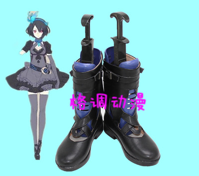 taobao agent C0681SINOALICE Alice COS COS Bonding Elis COS Anime Shoes