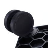 Водонепроницаемый чемодан, портативная универсальная багажная съёмная сумка для путешествий на колесиках, 20 дюймов