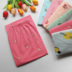 Pajama quần của phụ nữ quần cotton phần mỏng mùa hè dài knit cotton phim hoạt hình XL bông nhà quần lỏng mùa xuân và mùa thu Quần tây