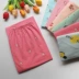 Pajama quần của phụ nữ quần cotton phần mỏng mùa hè dài knit cotton phim hoạt hình XL bông nhà quần lỏng mùa xuân và mùa thu quần ống rộng nam Quần tây