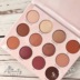 Palette 现货 Bảng màu phấn mắt Colourpop Tặng nó cho tôi đĩa hoàng hôn thẳng - Bóng mắt phấn mắt đẹp Bóng mắt