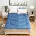 Nệm giường 褥 1,5m giường 1,8x2.0 mét 1.2 Thảm trải sàn trải chiếu ngủ gấp giường siêu mềm