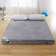 Dày nệm 1,5 m giường gấp tatami sàn để giữ ấm giường nhíp 1.8m1.2 m sinh viên 0.9 m pad