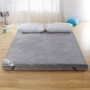 Dày nệm 1,5 m giường gấp tatami sàn để giữ ấm giường nhíp 1.8m1.2 m sinh viên 0.9 m pad đệm