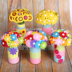 Nút bó hoa Ngày của Trẻ Em Mẫu Giáo Học Sinh Câu Đố Món Quà Sáng Tạo TỰ LÀM Nguyên Liệu Handmade Gói Handmade / Creative DIY