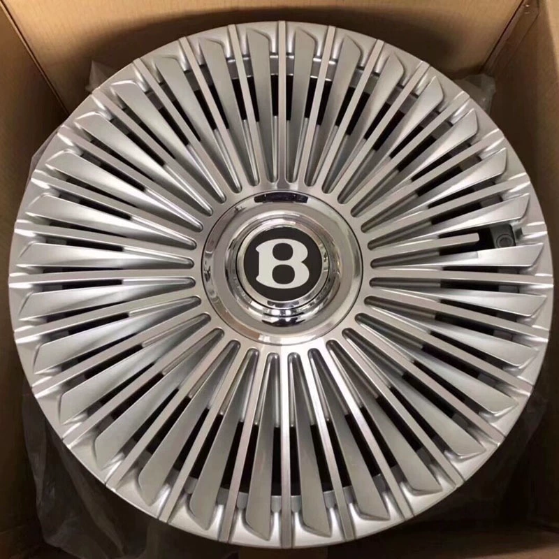 Thích hợp cho bánh xe rèn Bentley Flying Spur Continental GT Bentayga đã sửa đổi Rolls-Royce Ghost BB Cullinan Phantom lazang 15 inch 5 lỗ lazang 18 inch 5 lỗ Mâm xe
