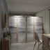 Mới Trung Quốc hiện đại tối giản màn hình gỗ phòng khách phòng ngủ màn hình gấp phân vùng nghiên cứu phòng trà khách sạn màn hình cảnh quan - Màn hình / Cửa sổ mẫu khung bảo vệ cửa sổ bằng gỗ Màn hình / Cửa sổ