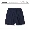 PSO Brand 18SS5 túi đôi dụng cụ cotton giặt đơn giản màu nguyên bản năm điểm quần short nam