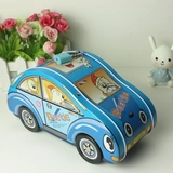 Мультяшный замок, детская копилка для мальчиков для раннего возраста, защита при падении, копилка для денег, подарок на день рождения