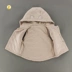Tong Taihou trùm đầu quần áo trẻ em vest 6-24 tháng nam và nữ cotton bé vest vest mở vest vest cotton - Áo ghi lê