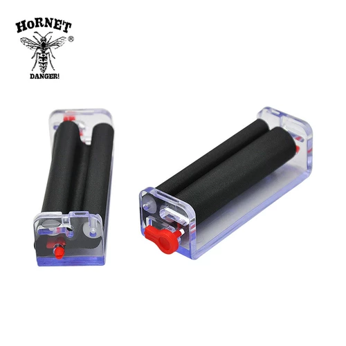 Регулируемые мелкие -сшитые 70 -миллиметровыми сигаретами прочные портативные пластиковые пластиковые ручной работы женского сигаретного дыма ручной работы ручной работы