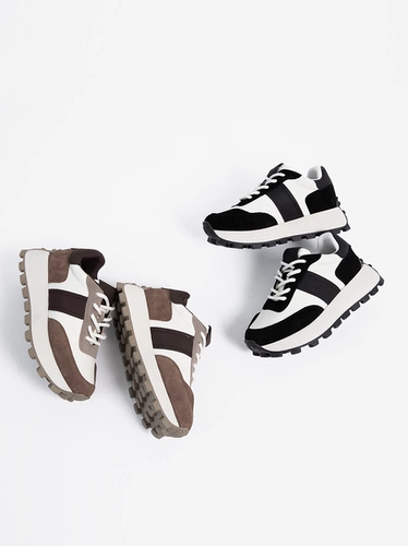 Универсальная высокая спортивная обувь для отдыха на платформе, новый цвет, широкая цветовая палитра