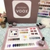 VOOX 2019 mới nhập khẩu Nhật Bản keo sơn móng tay cửa hàng làm móng bộ đặc biệt keo chiếu đèn màu phổ biến - Sơn móng tay / Móng tay và móng chân