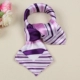 Purple Powder Stripe