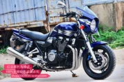 [Cần bán xe máy bụi đỏ] - Xe máy Yamaha XJR1300 nhập khẩu năm 2015, xe máy đường phố - mortorcycles