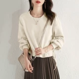 Брендовый свитшот, ремень, лонгслив, на шнурках