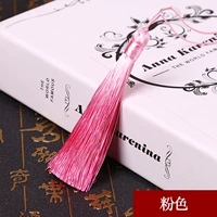 Розовый, 10 см, градиент