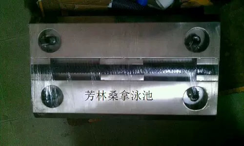 Бассейн, пылесос из нержавеющей стали, оборудование