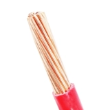 Национальный стандартный чистый медный кабель BV4 6 10 16 25 35 50 квадратных метров жесткий сопротивление.