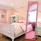 Меблинг -танцующая заправка зеркало полная -куба гостиная спальня Пол -для общежития специального студенческого общежития общежитие общежития в общежитии.