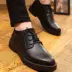 New England ren punk Martin khởi động của nam giới tăng Hàn Quốc phiên bản của giày thủy triều ống thời trang khởi động ngắn các loại giày nam cao cổ Giày ống