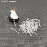 Мосс Микро-ландшафт смола орнамент фиксация иглы палочка гвоздь шиншилла инструмент Diy Материал сочный орнамент орнамент