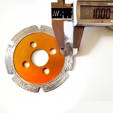 Vajrayana 40mm80mm Cut Каменный текстовый текст