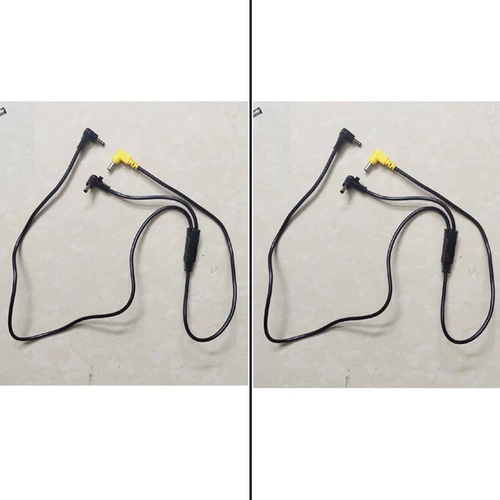 Аксессуары для вентиляторов аксессуары охлаждение воздуха -кондиционирование подключение 3.8 Head DC Трехэтажная зарядка кабель 2 установленные работники сайта