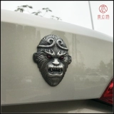 Мугфанг борьба с буддой ци Тиан да Шенгмей Король Король Солнце Вуконг Металлический Металлический Метрополитен Мотоцикл Пост