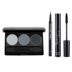 Wang Xiansen của Nam Giới Hoàn Chỉnh Trang Điểm Mắt Kết Hợp Nude Trang Điểm Set Smokey Trang Điểm Eye Shadow Mascara Eyeliner Mỹ phẩm chăm sóc da mặt cho nam giới Mỹ phẩm nam giới