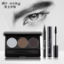 Wang Xiansen của Nam Giới Hoàn Chỉnh Trang Điểm Mắt Kết Hợp Nude Trang Điểm Set Smokey Trang Điểm Eye Shadow Mascara Eyeliner Mỹ phẩm chăm sóc da mặt cho nam giới Mỹ phẩm nam giới